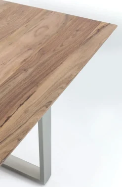 KARE Design Pöydät*Symphony Pöytä, Hopea 200x100cm