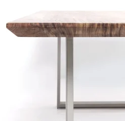 KARE Design Pöydät*Symphony Pöytä, Kromi 160x80cm