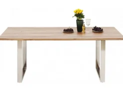 KARE Design Pöydät*Symphony Pöytä, Kromi 180x90cm