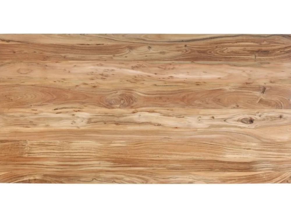 KARE Design Pöydät*Symphony Pöytä, Kromi 180x90cm