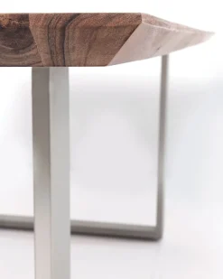 KARE Design Pöydät*Symphony Pöytä, Kromi 200x100cm