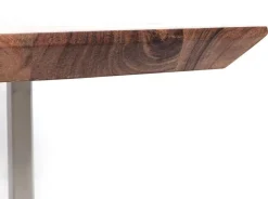 KARE Design Pöydät*Symphony Pöytä, Kromi 200x100cm