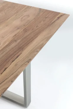 KARE Design Pöydät*Symphony Pöytä, Kromi 200x100cm