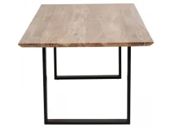 KARE Design Pöydät*Symphony Pöytä, Musta 180x90cm