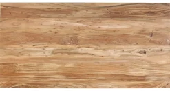 KARE Design Pöydät*Symphony Pöytä, Musta 200x100cm