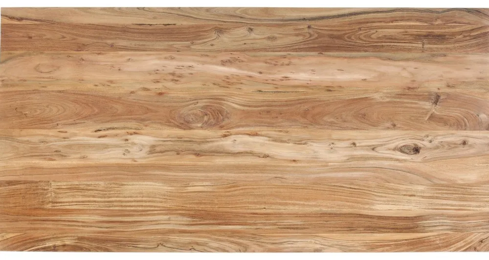 KARE Design Pöydät*Symphony Pöytä, Musta 200x100cm