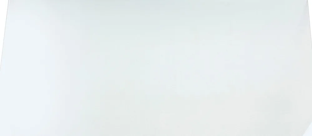 KARE Design Pöydät*Table Top Glass Temperoitu Lasi Pöytälevy, Kirkas 140x70x0,8cm