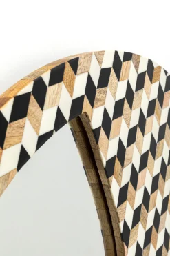 KARE Design Peilit*Tahiti Seinäpeili Ø67cm