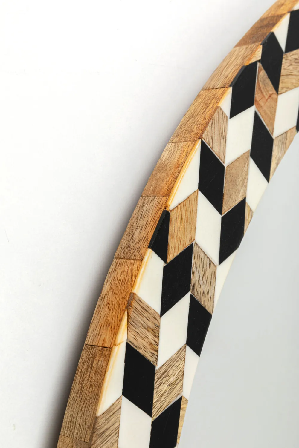 KARE Design Peilit*Tahiti Seinäpeili Ø67cm