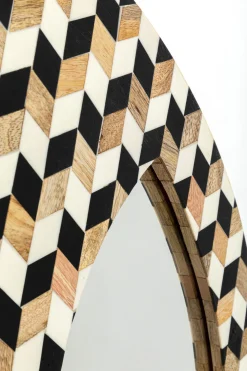 KARE Design Peilit*Tahiti Seinäpeili Ø67cm