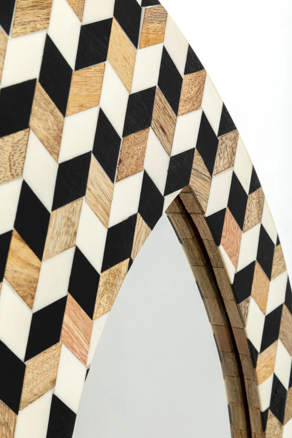 KARE Design Peilit*Tahiti Seinäpeili Ø67cm