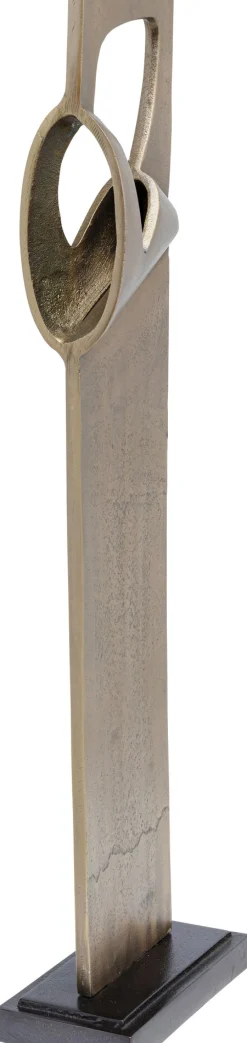 KARE Design Koriste-Esineet*Taiki Silver Koriste-esine 63cm