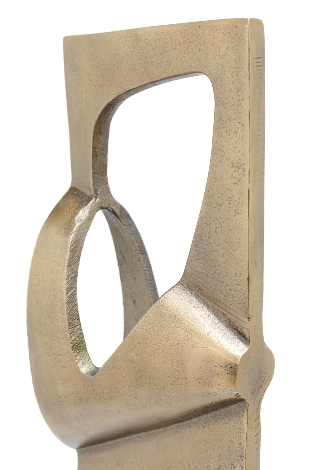 KARE Design Koriste-Esineet*Taiki Silver Koriste-esine 63cm