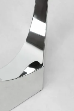 KARE Design Pöydät*Tavola Oho Pöydänjalat, Kromi (2/Setti)