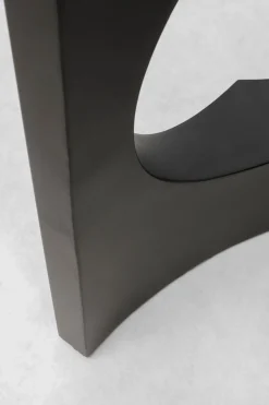 KARE Design Pöydät*Tavola Oho Pöydänjalka Musta (2/Setti)