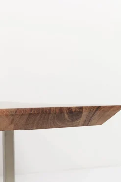 KARE Design Pöydät*Tavola Swiss Edge Pöytälevy, Tumma 240x100cm