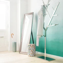 KARE Design Jalalliset Vaatenaulakot*Technical Tree Jalallinen Vaatenaulakko, Kromi