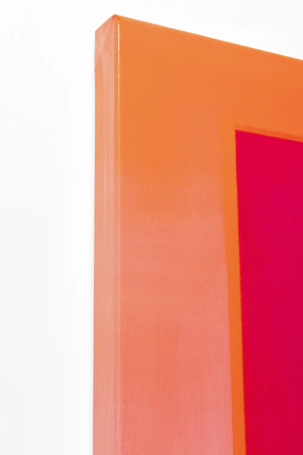 KARE Design Taulut*Tendency Pink Canvas Taulu 150x100cm