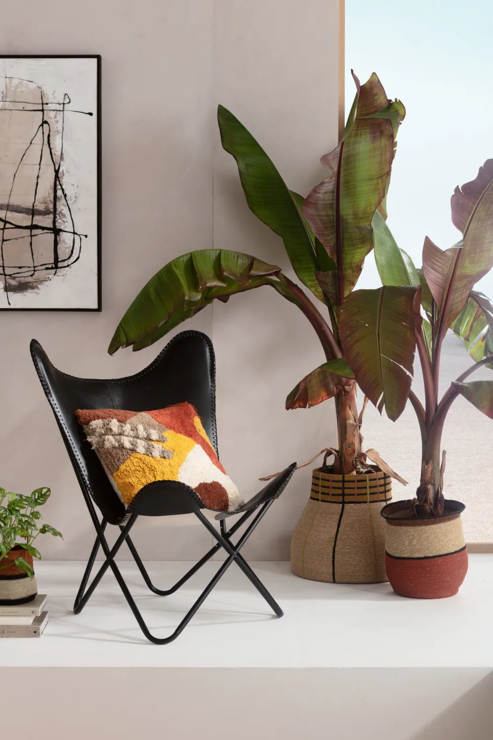 KARE Design Sisustustyynyt|Olohuone*Terra Tyyny 50x50cm