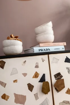 KARE Design Senkit|Lipastot*Terrazzo Senkki 183x77cm