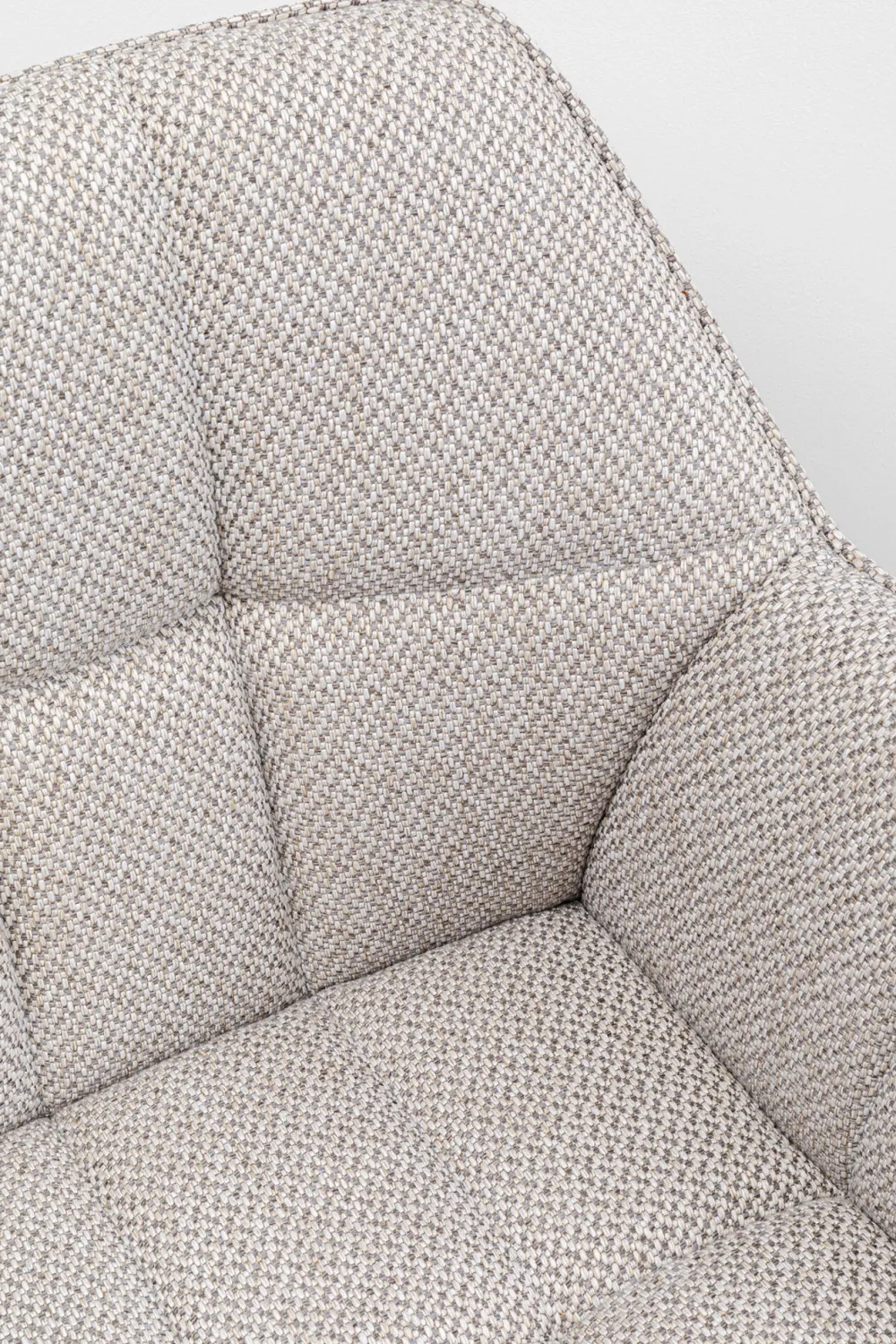 KARE Design Tuolit*Thinktank Kääntyvä Nojatuoli, Harmaa