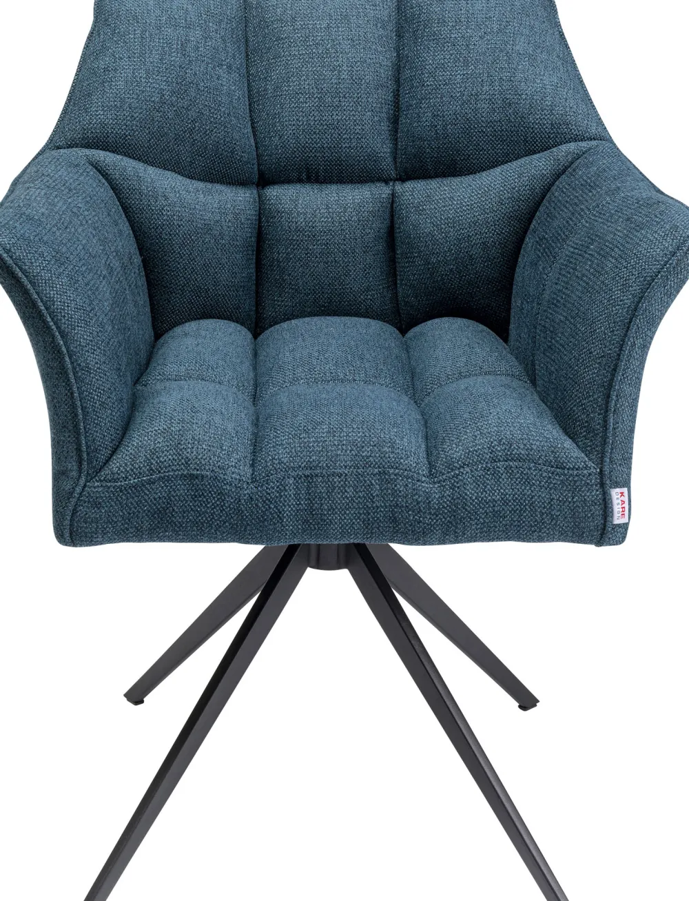 KARE Design Tuolit*Thinktank Kääntyvä Tuoli, Sininen