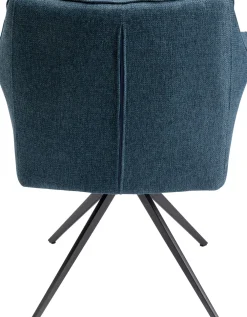 KARE Design Tuolit*Thinktank Kääntyvä Tuoli, Sininen