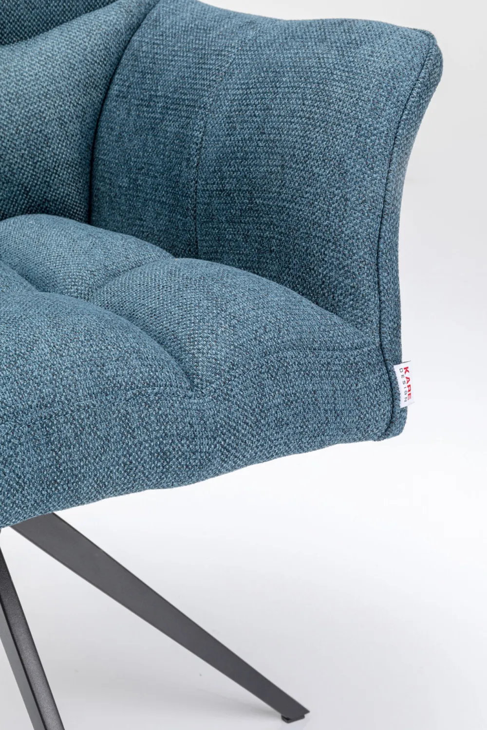 KARE Design Tuolit*Thinktank Kääntyvä Tuoli, Sininen