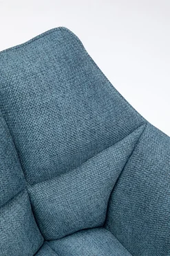 KARE Design Tuolit*Thinktank Kääntyvä Tuoli, Sininen