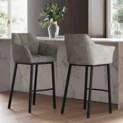 KARE Design Baarituolit*Thinktank Quattro Baarituoli