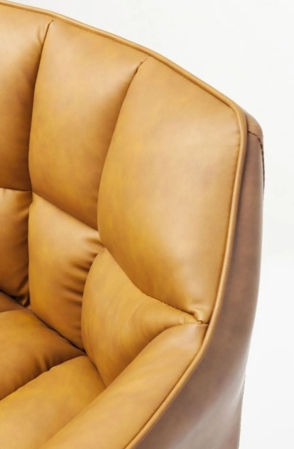 KARE Design Baarituolit*Thinktank Quattro Baarituoli, Ruskea