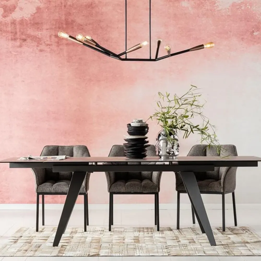 KARE Design Tuolit*Thinktank Tuoli Käsinojilla