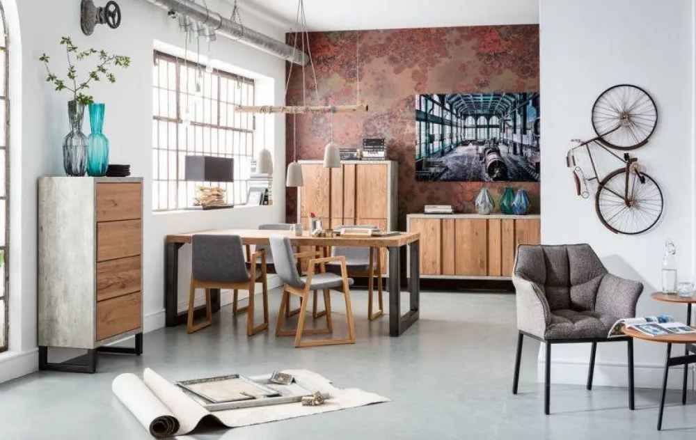 KARE Design Tuolit*Thinktank Tuoli Käsinojilla