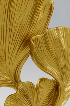 KARE Design Koriste-Esineet*Three Ginkgo Koriste-esine 53cm