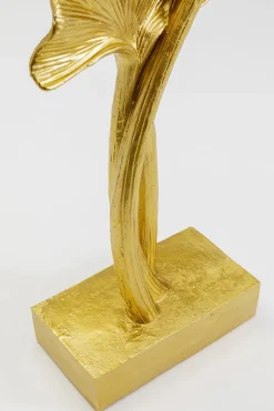 KARE Design Koriste-Esineet*Three Ginkgo Koriste-esine 53cm