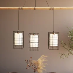 KARE Design Riippuvalaisimet*Three Grids Riippuvalaisin 120cm