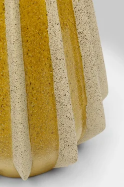 KARE Design Maljakot*Tic Tac Maljakko, Keltainen 39cm