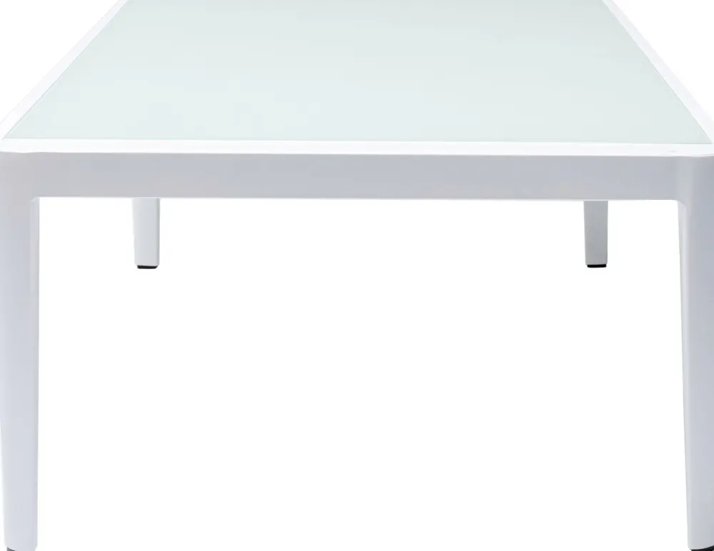 KARE Design Sohvapöydät|Olohuone*Tiki Sohvapöytä, Valkoinen