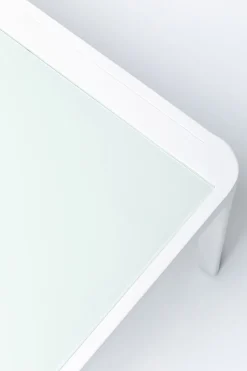 KARE Design Sohvapöydät|Olohuone*Tiki Sohvapöytä, Valkoinen