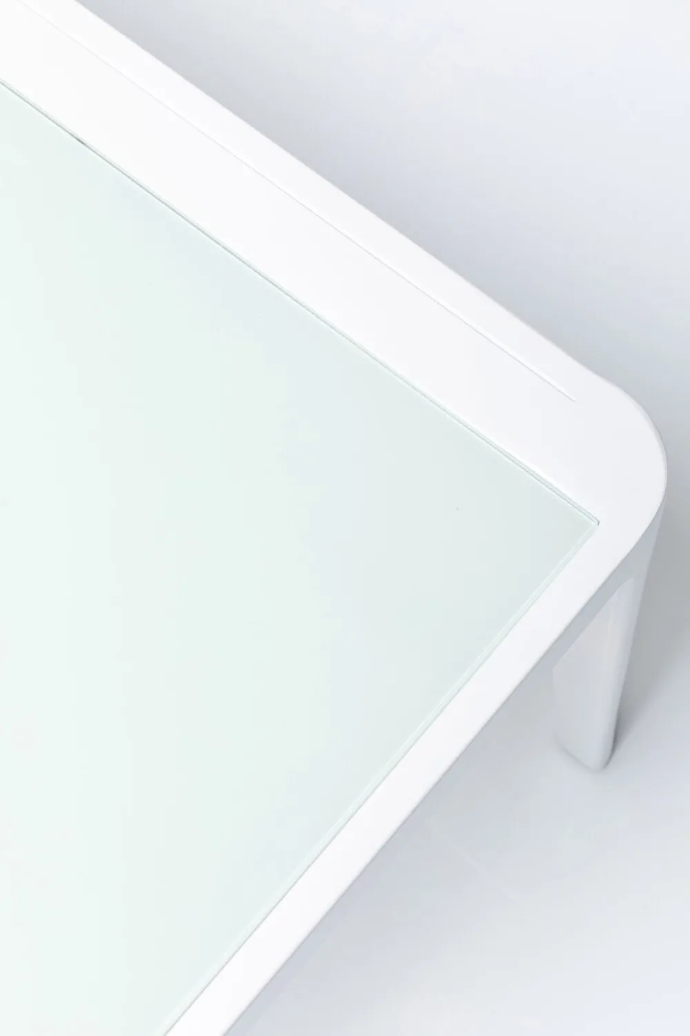 KARE Design Sohvapöydät|Olohuone*Tiki Sohvapöytä, Valkoinen