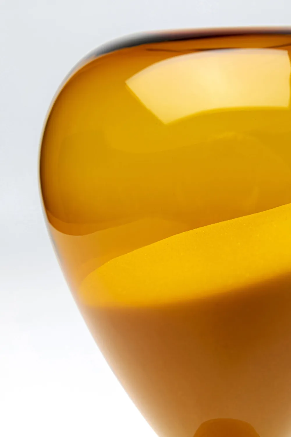KARE Design Koriste-Esineet*Timer Amber Tiimalasi 36cm