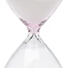 KARE Design Koriste-Esineet*Timer Clear Tiimalasi, Kirkas 17cm