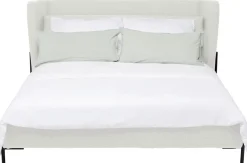 KARE Design Sängyt*Tivoli Ecru Sänky 160x200cm