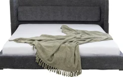 KARE Design Sängyt*Tivoli Sänky - Harmaa 160x200cm