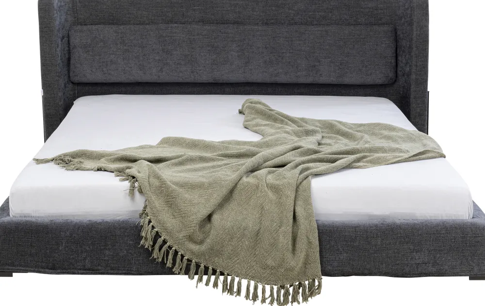 KARE Design Sängyt*Tivoli Sänky - Harmaa 160x200cm