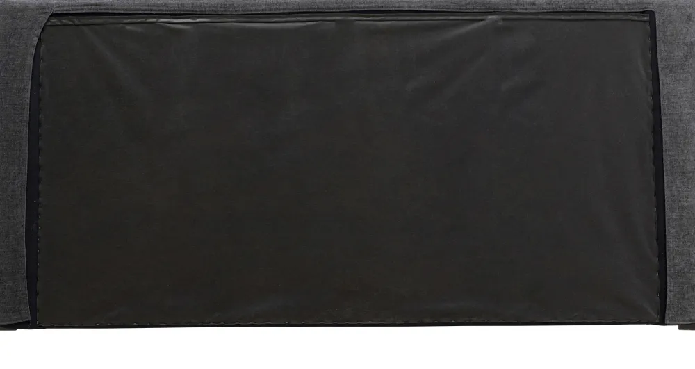 KARE Design Sängyt*Tivoli Sänky - Harmaa 160x200cm