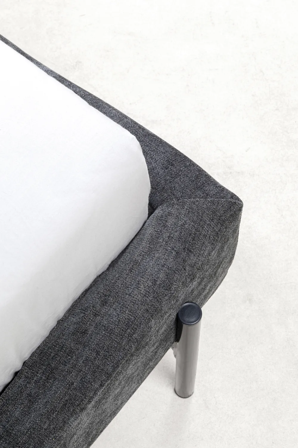 KARE Design Sängyt*Tivoli Sänky - Harmaa 160x200cm