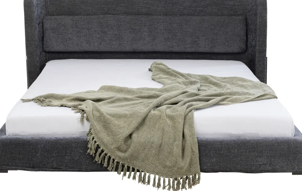 KARE Design Sängyt*Tivoli Sänky - Harmaa 180x200cm