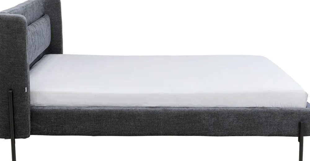 KARE Design Sängyt*Tivoli Sänky - Harmaa 180x200cm