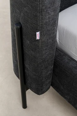 KARE Design Sängyt*Tivoli Sänky - Harmaa 180x200cm